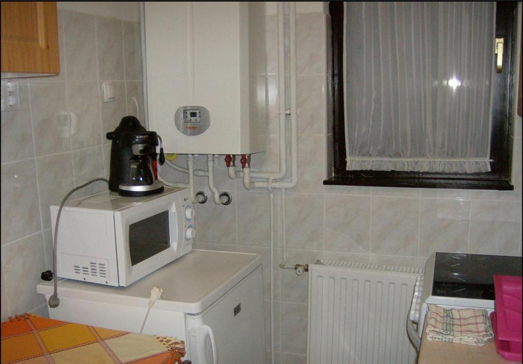 Fenyő Vendégház Paradsasvar Quarto foto