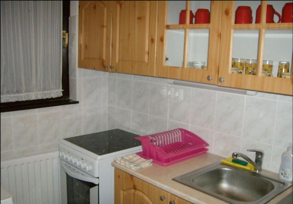Fenyő Vendégház Paradsasvar Quarto foto